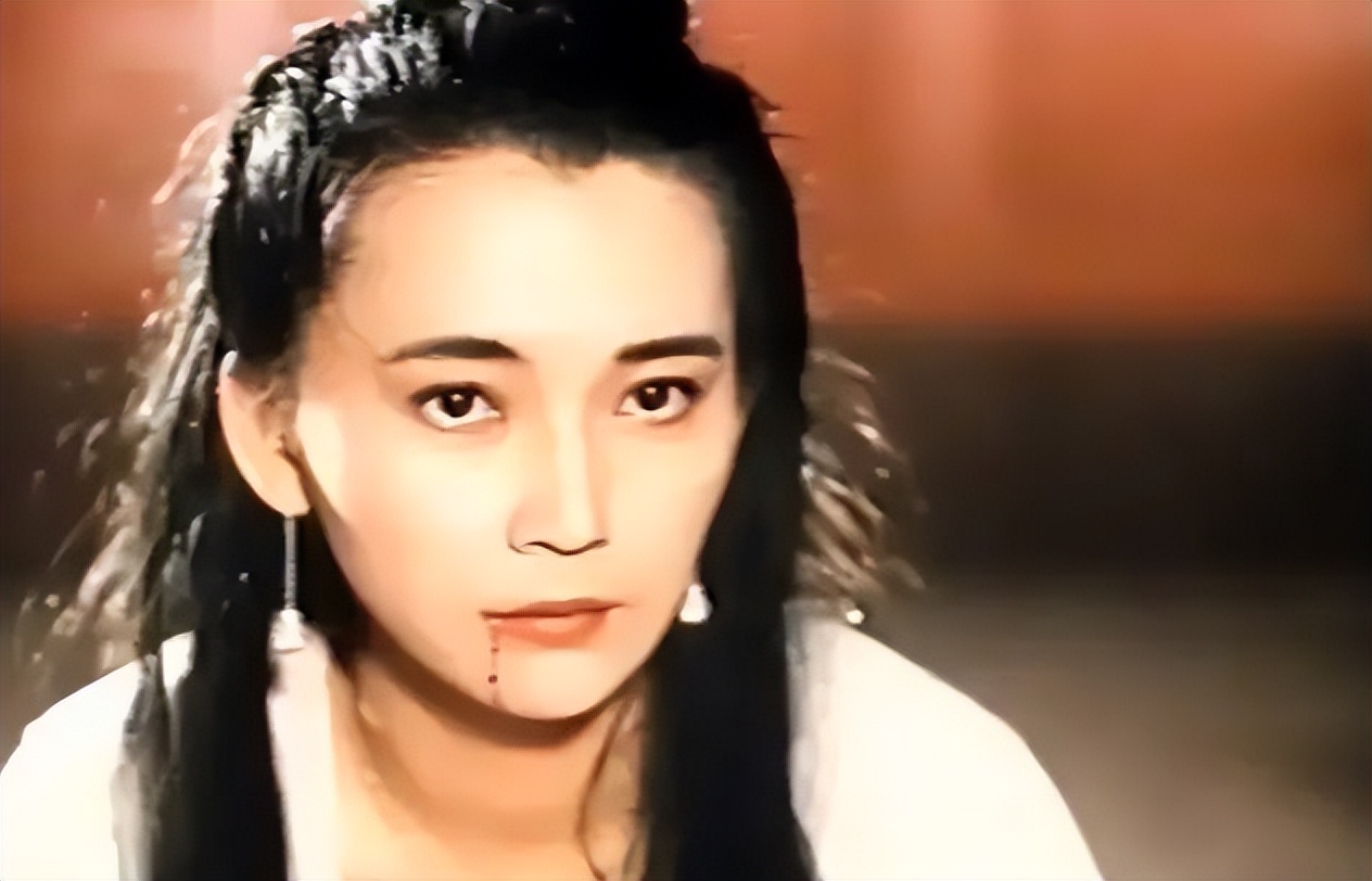 胡慧中：林青霞的接班人，挚爱的两个男人，一个惨死一个锒铛入狱