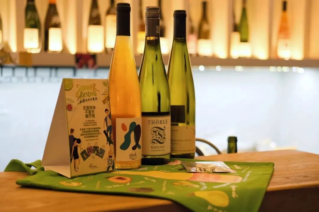 2022德国葡萄酒系列推广活动启航，餐厅及零售商合作招募中