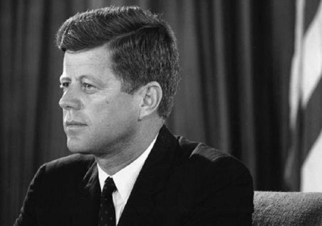美国总统肯尼迪，被枪杀57年，特朗普也不敢公开他的遇刺档案