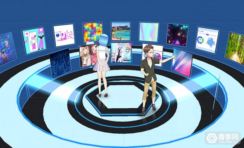 日本REALITY推出企业VR社交解决方案