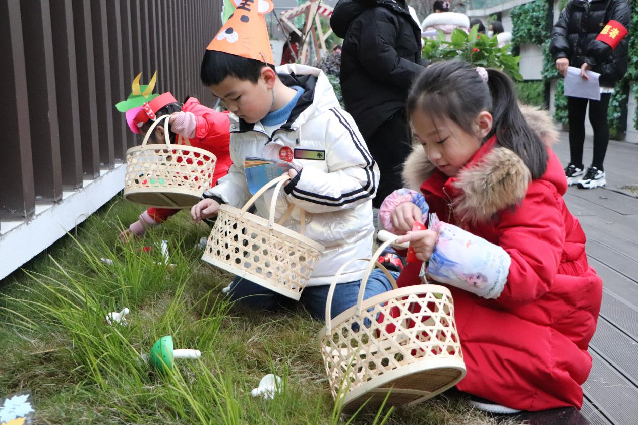 考试太好玩了！盐外附小期末“乐考”，旅行闯关，全学科融合