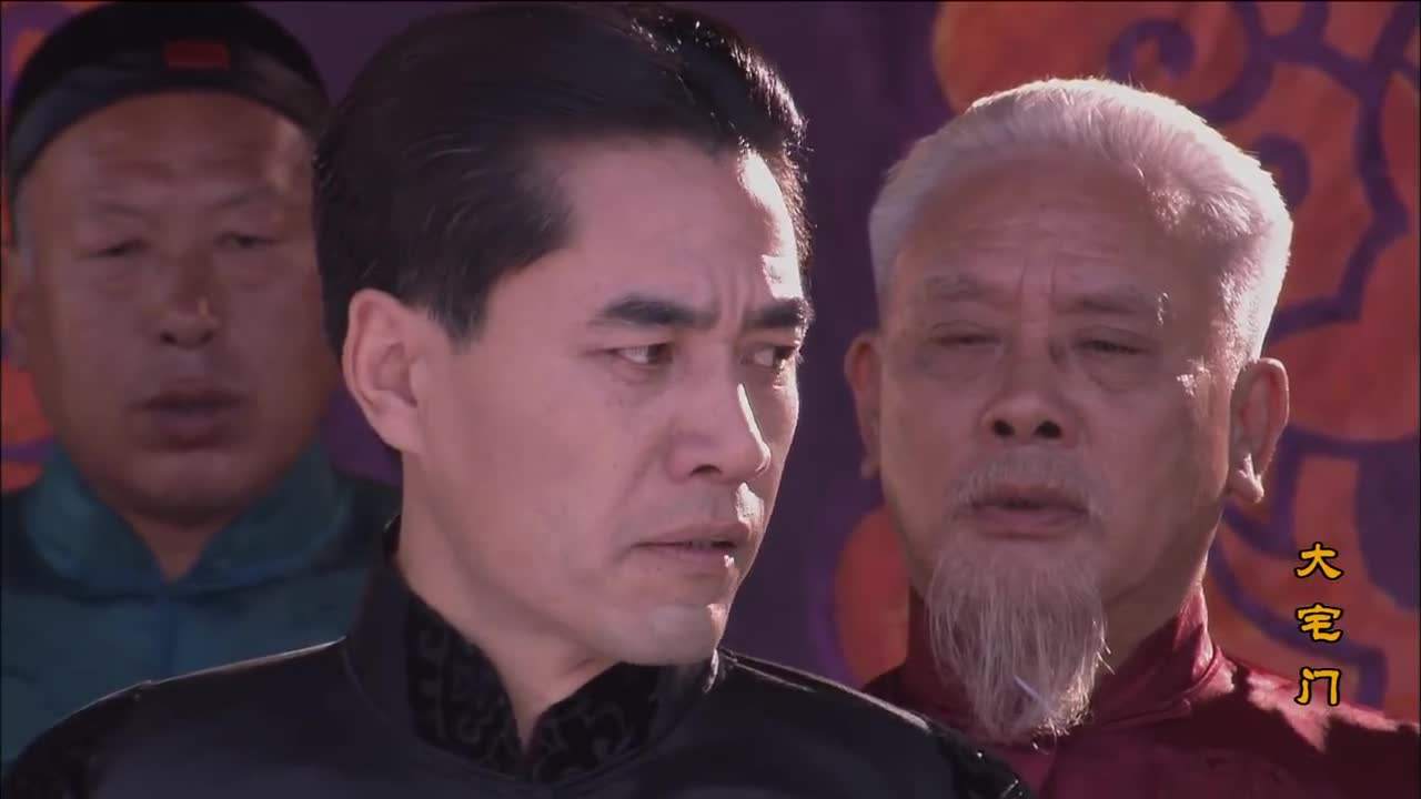 《大宅门》白景琦和白景怡谁才是白家的掌门人