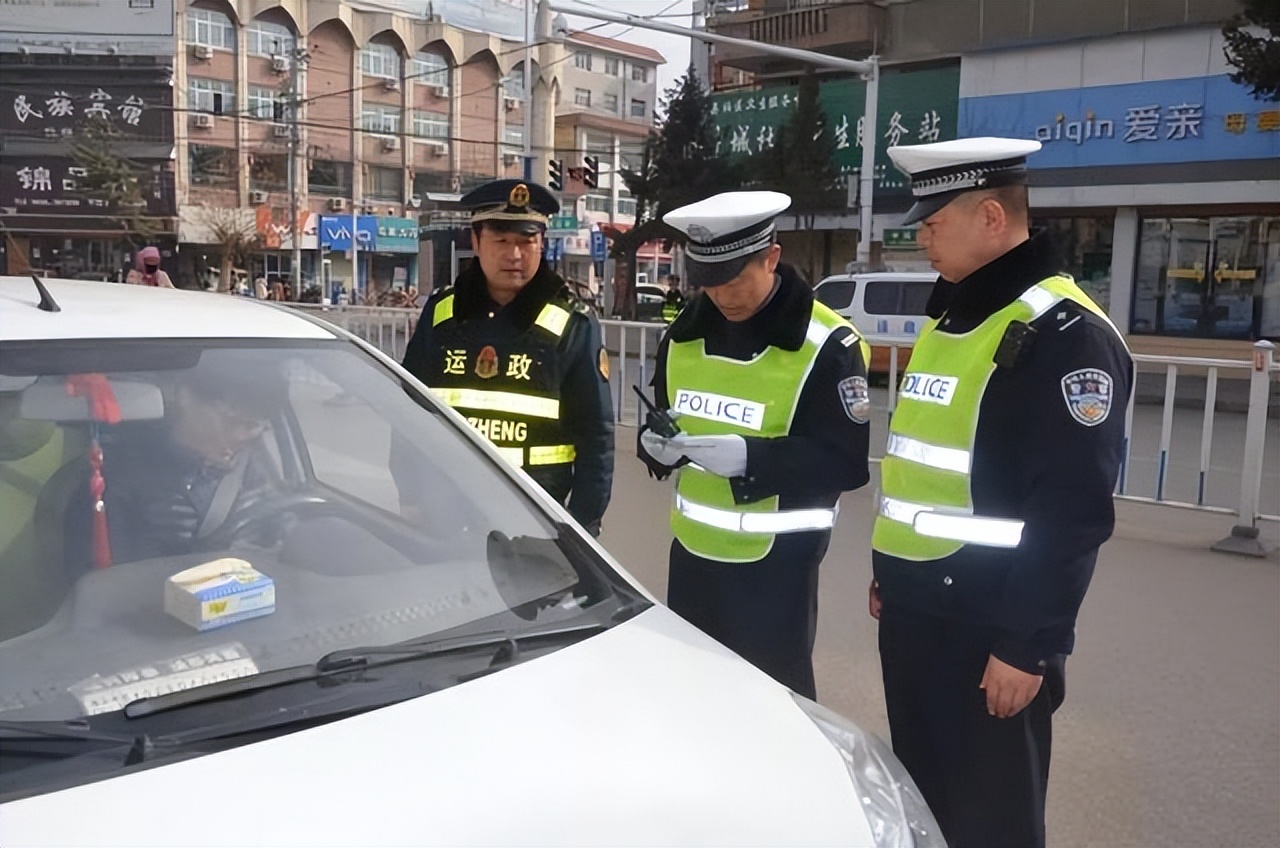 交警提示：“4大違章”取消扣分處罰，事關廣大車主