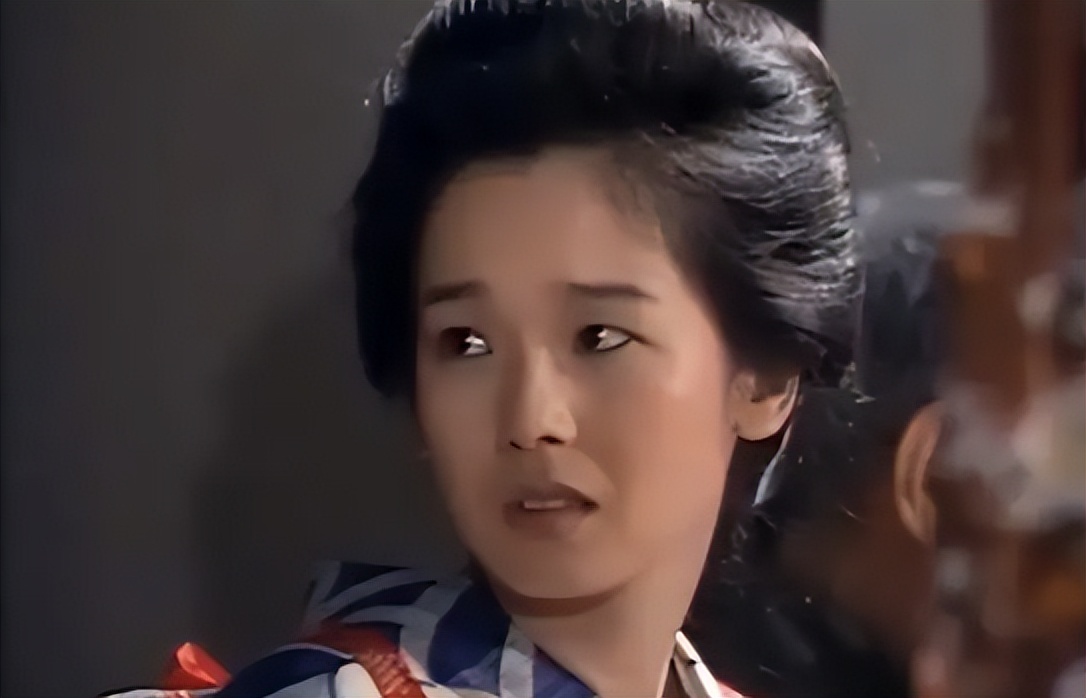 一个日本人演慈禧，好评反超刘晓庆，田中裕子：想演“历史罪人”