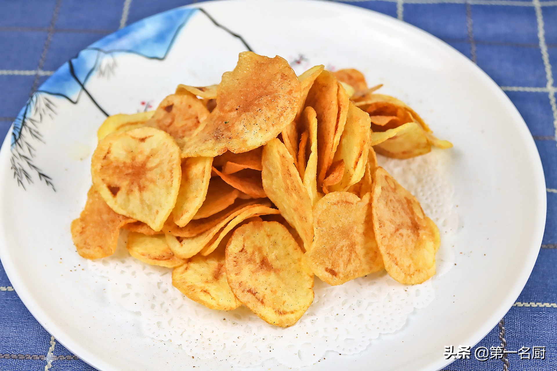 五一郊游不要再买零食，教你7种零食做法，干净卫生，健康又好吃