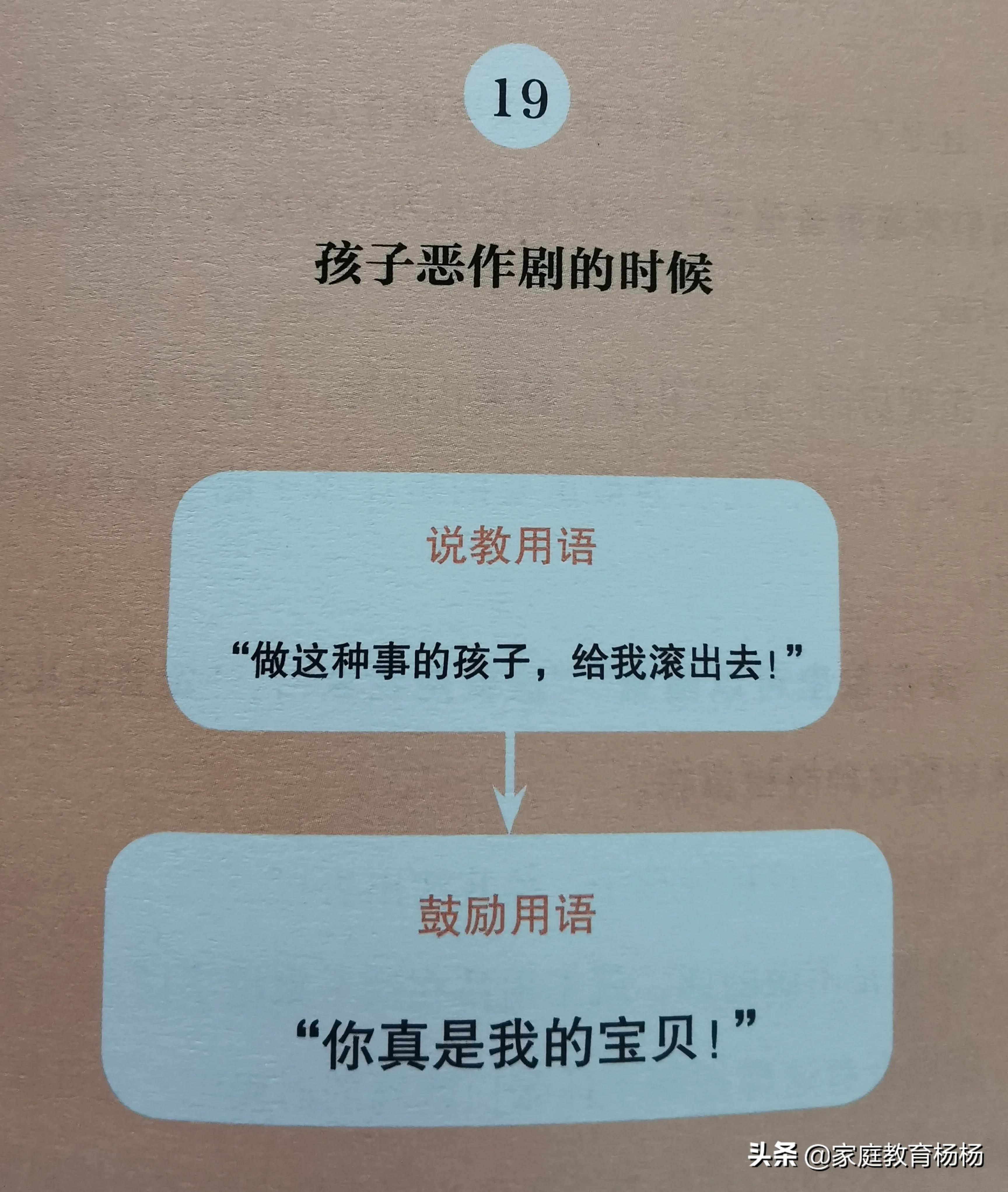 妈妈激励孩子的话语(在孩子成长的5个阶段里，父母给孩子的29句鼓励用语)