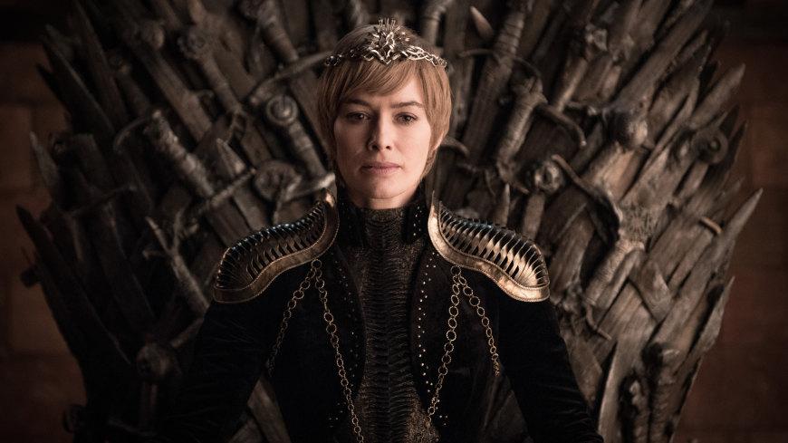 瑟曦才是《权游》的女一号吧，故事都在围绕关于她的三个预言展开