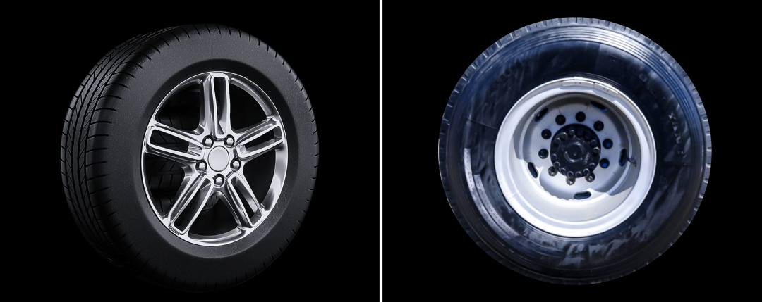 梅卡曼德AI+3D视觉精准高效引导轮胎随行装配