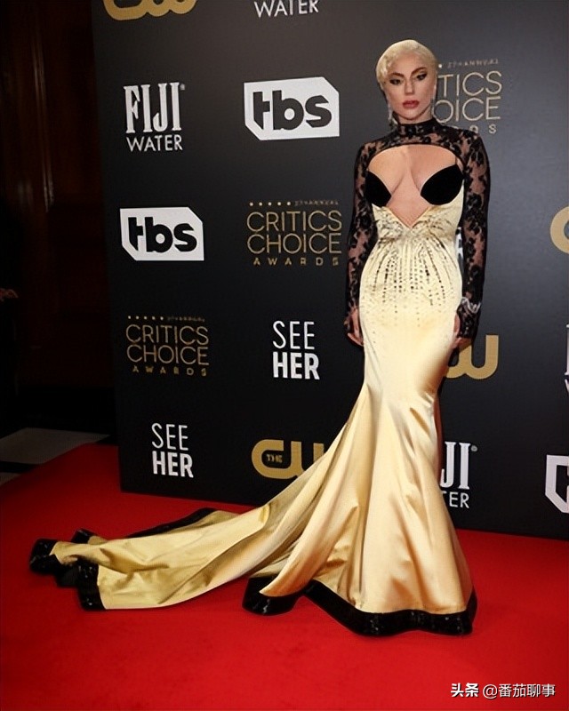 这些服装证明 Lady Gaga 是时尚界的终极变形者：时代女王的演变史