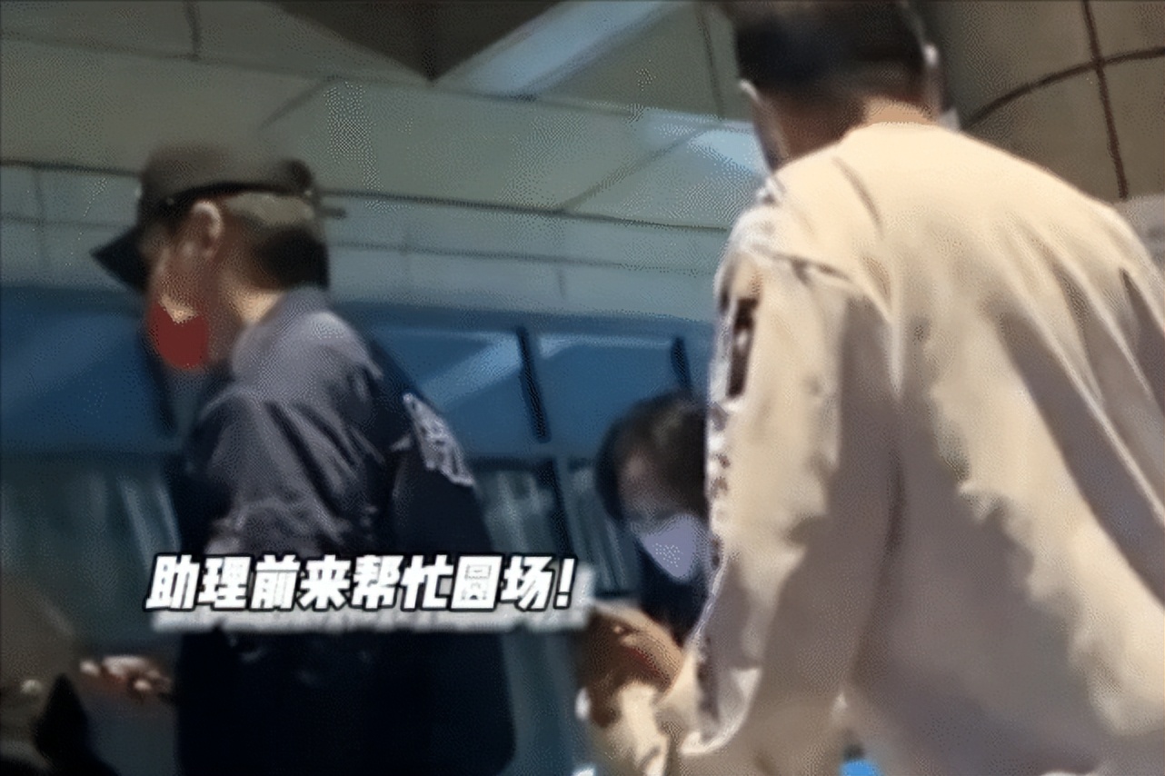 做核酸随意插队，事后卖惨装病搞特殊，任豪塌房多次怎么还不凉？