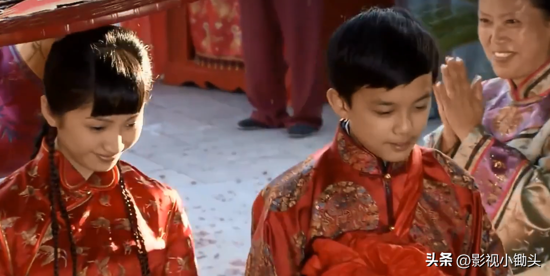 流水的新娘，铁打的吴磊，盘点吴磊演戏17年在电视剧里结过的婚