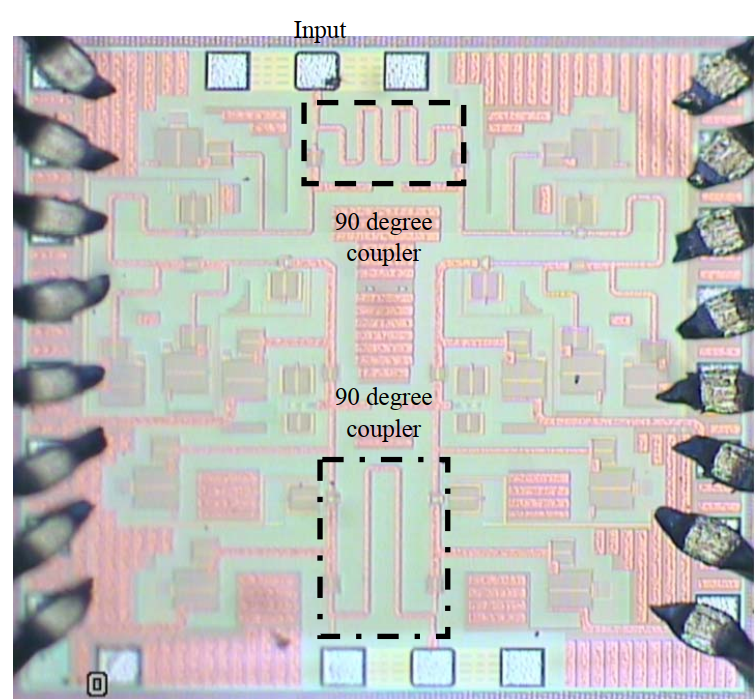 5G射频PA架构