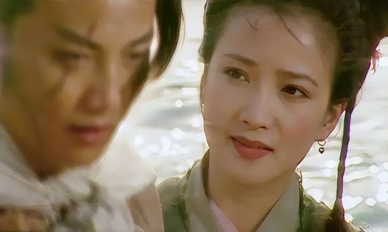 古装剧里的美人，越来越离谱……