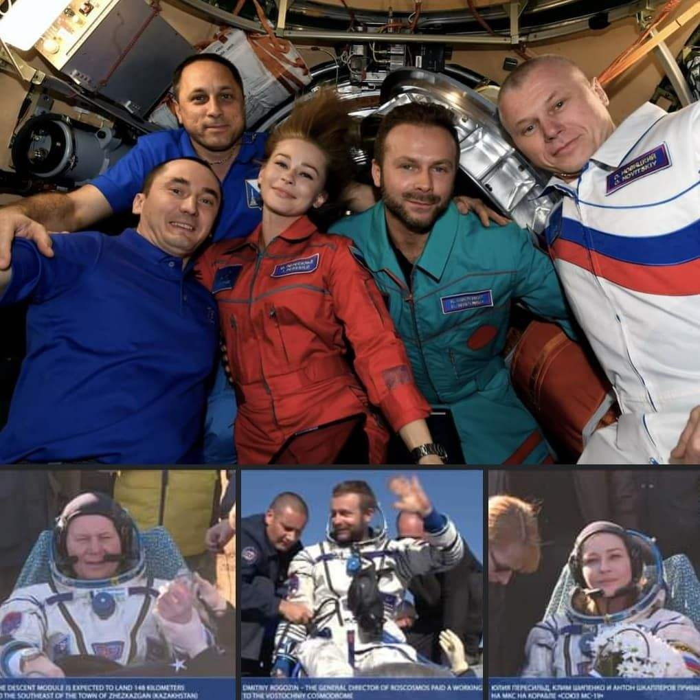 回家有望？美宇航员搭乘俄飞船返回地球！美国为啥不自己接人？