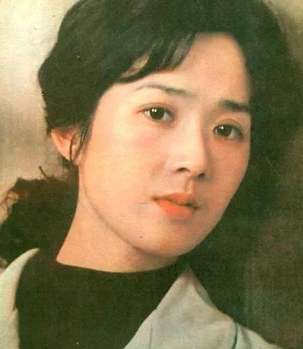 上世纪八十年代获得电影百花奖最佳女主角奖的演员们
