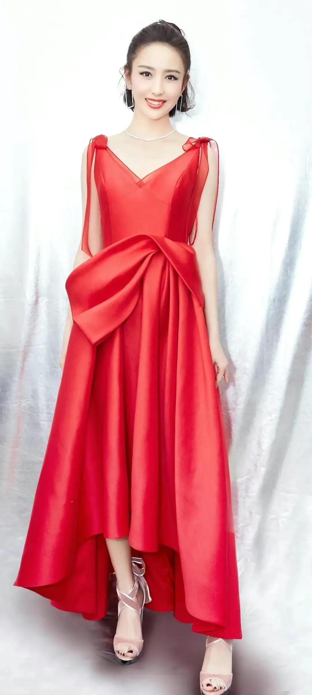 佟丽娅绝美照片