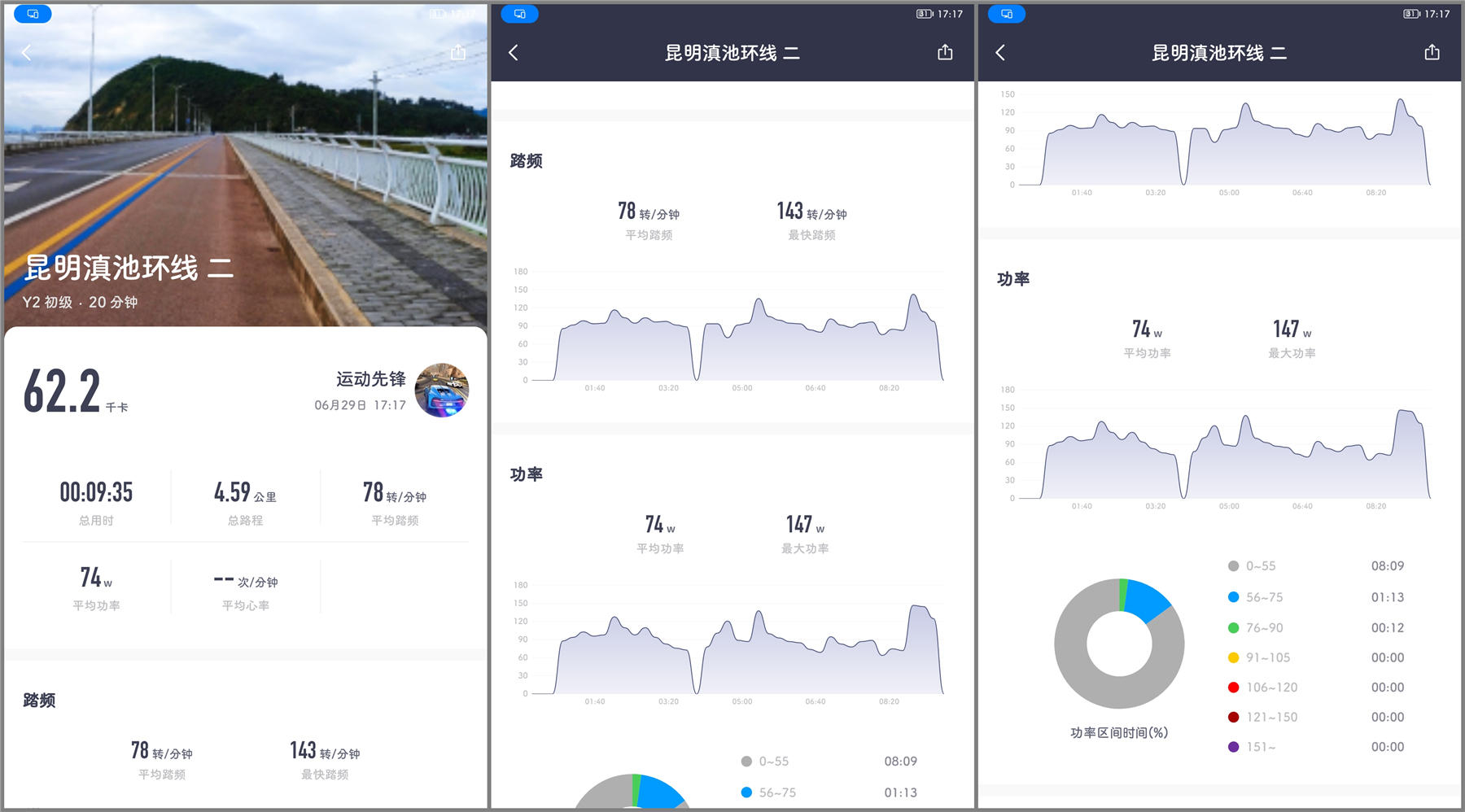 無電靜音不擾人，居家運動更放心，野小獸動感單車S1評測分享