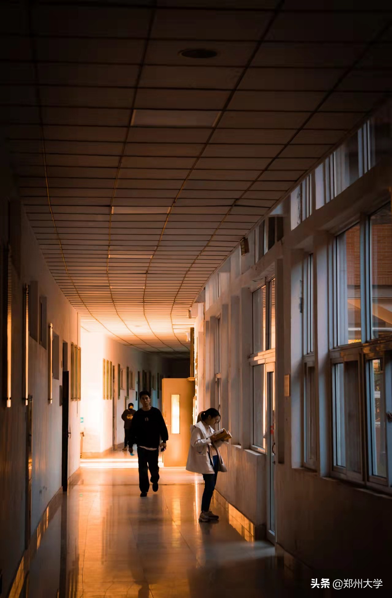 由心之所向，追梦之无悔！