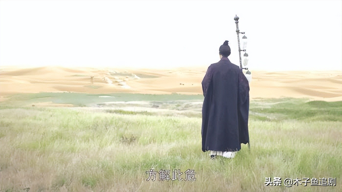 再看《琅琊榜》，扶持靖王上位，是言侯最狠的报复