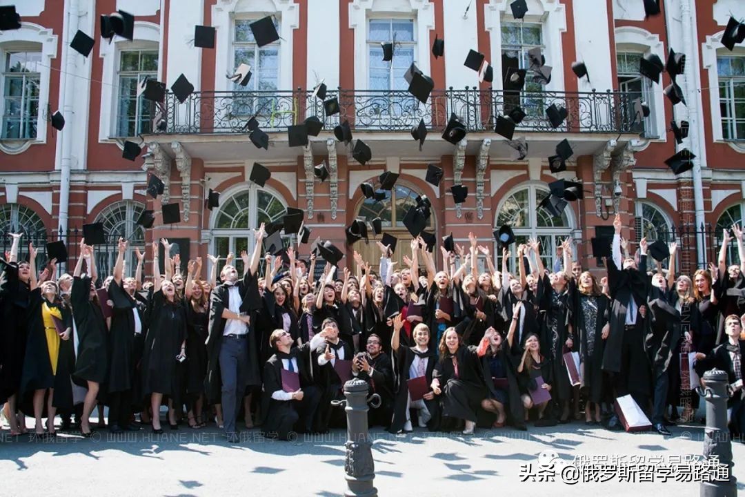 一半儿的申请者上岸！解析圣彼得堡国立大学2022年硕士公费名单