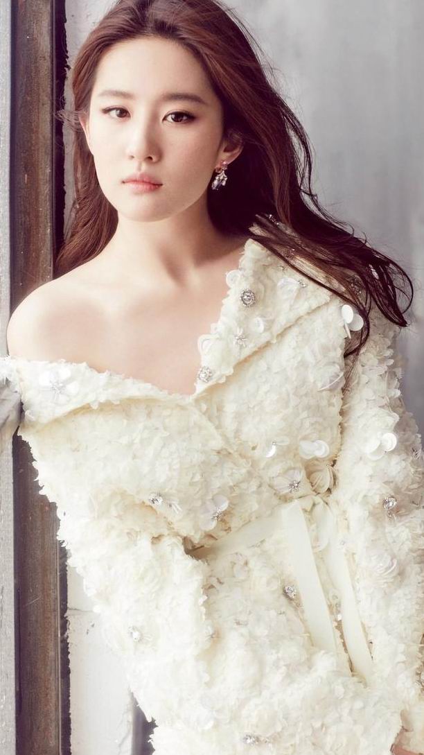 梦华录剧终了，刘亦菲还是那个“神仙姐姐”