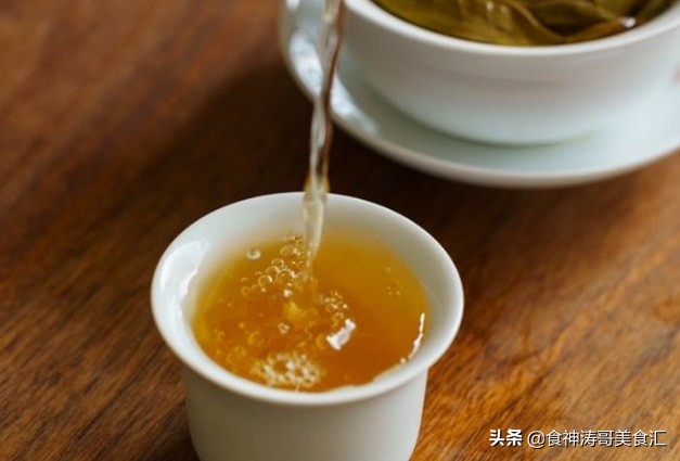 我國(guó)10大名茶，黑白綠紅烏龍普洱全面分析，你喝過(guò)最好喝的是哪種