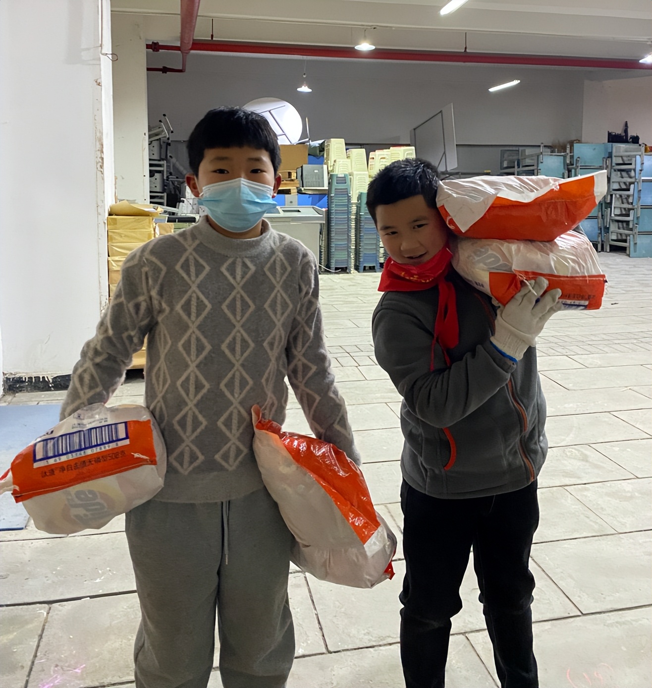 成都市双流区棠湖小学丨把“爱劳动”的奖章颁给棠小娃