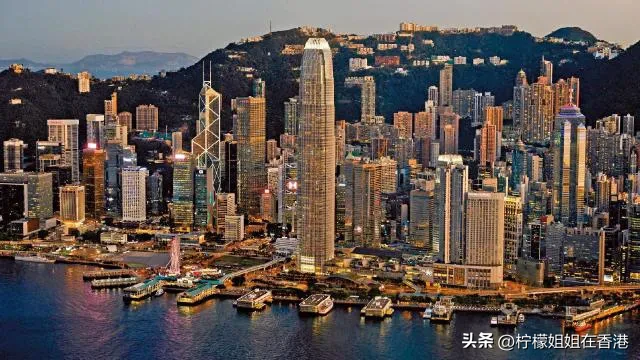香港陈茂波(陈茂波向世界宣告香港复常，香港回来了，商业回来了)