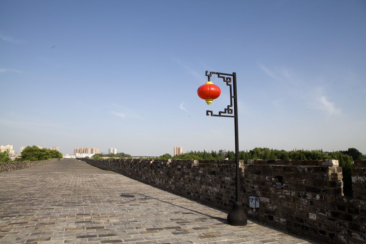 南京旅游景点推荐：经历600年依然健在的中华门，古城堡中的代表