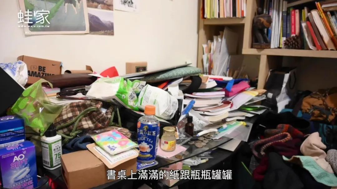 10㎡卧房，乱到看不见地板！8小时整理收纳后，衣柜重新呼吸了