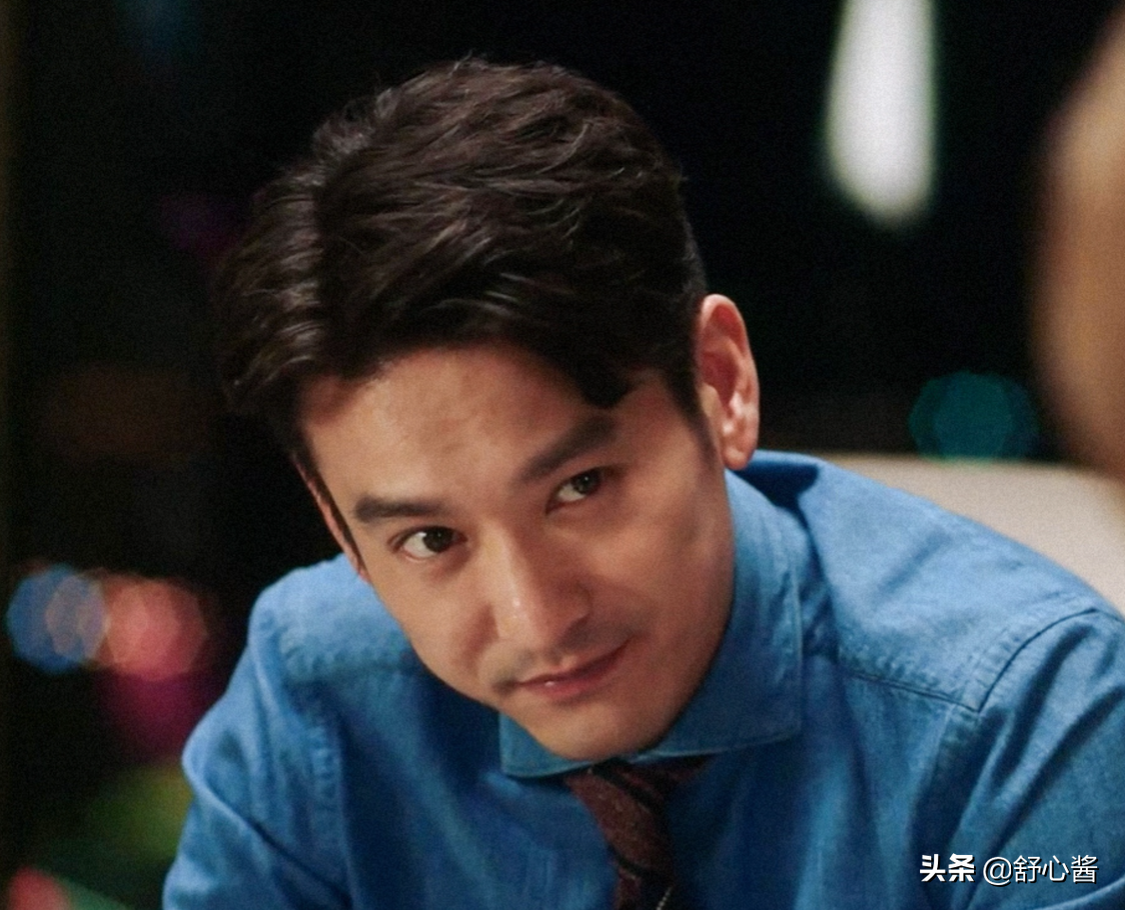 《妻子的选择》上线，极品渣男，又多一位？