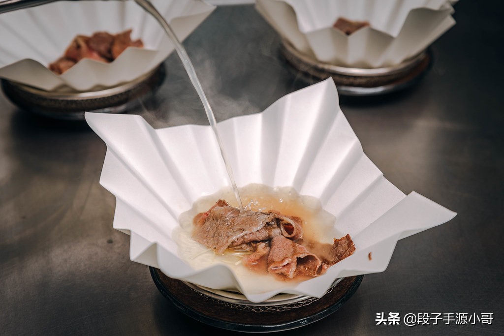 高级铁板烧餐厅(高级铁板烧专用的甜点区休息室)