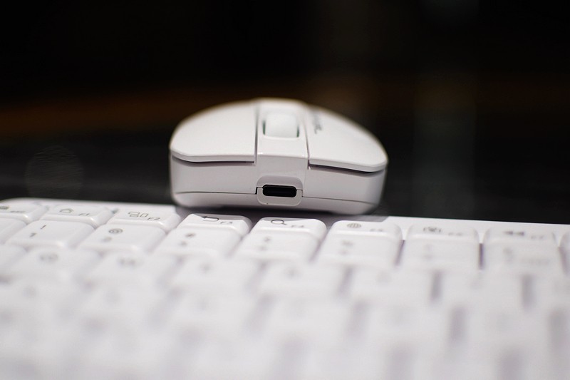 办公利器 极简设计 双飞燕A4Tech 蓝牙无线键鼠套装