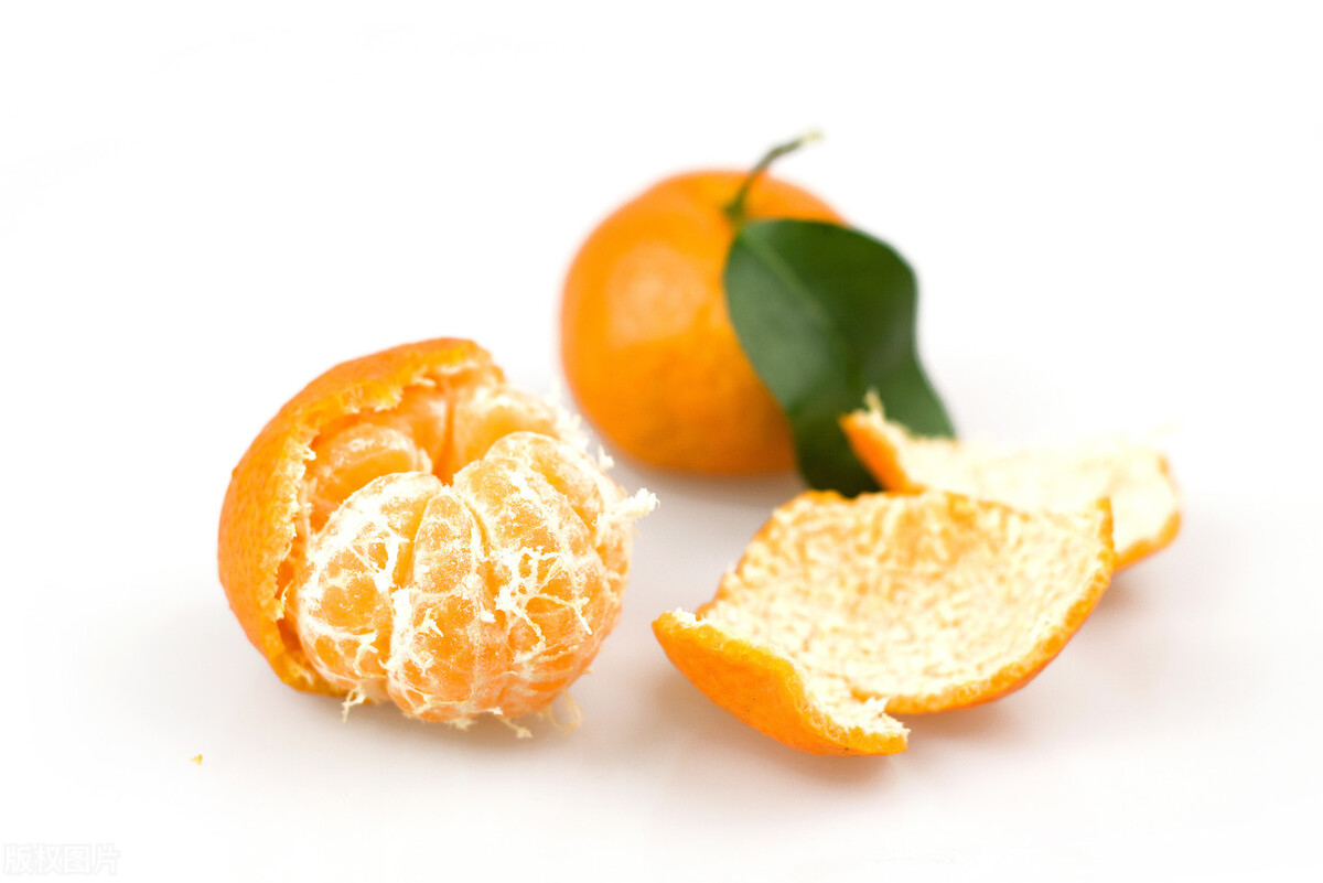 橘子皮不要扔了，蒸熟后再晒，不花一分钱，作用还很厉害，收藏了