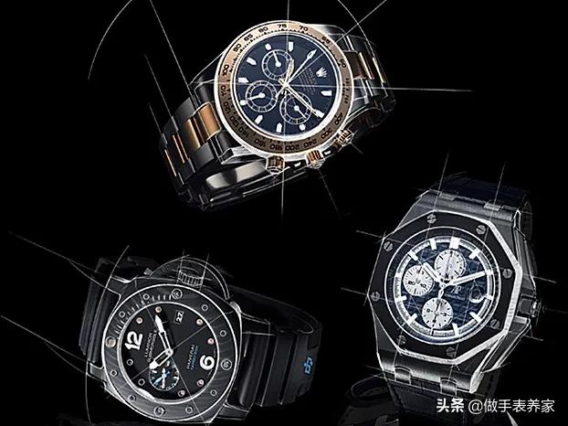 普通手表和品牌手表有什么区别，差距大吗