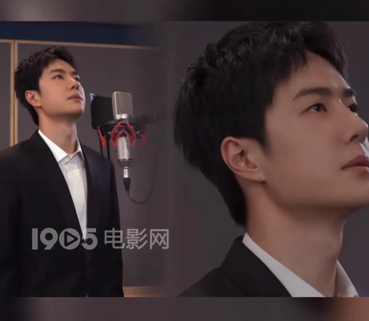 庆祝香港回归25周年，祝福祖国繁荣昌盛！王一博献唱《Stand up》