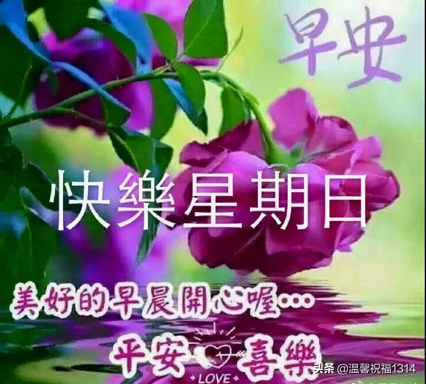 周末愉快短句暖心句子（经典11句）