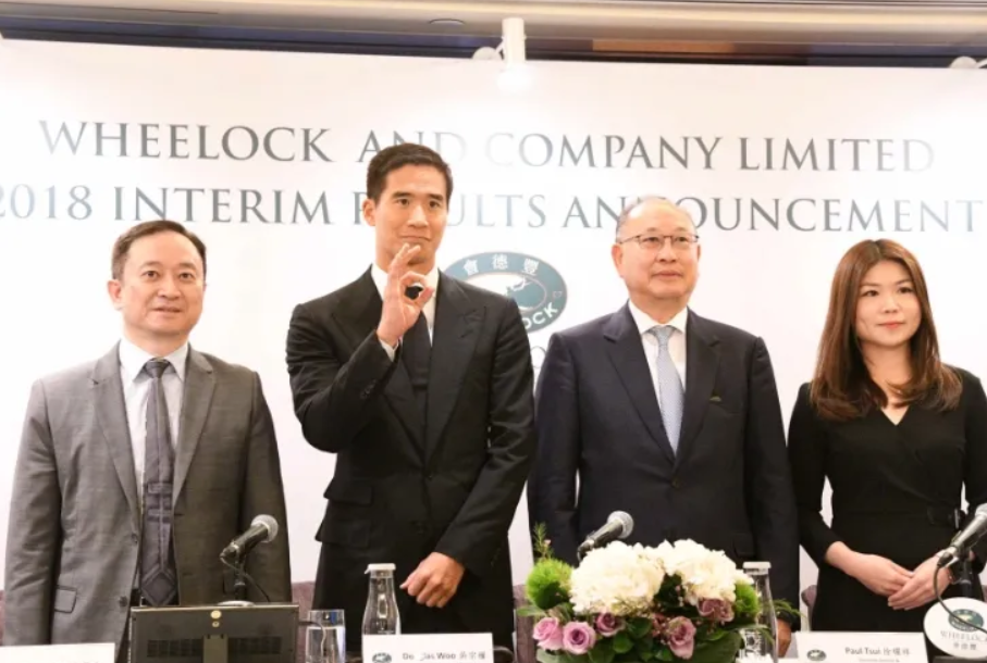 香港第一包租公：名下房产15000多套，每年光收租都有300多亿