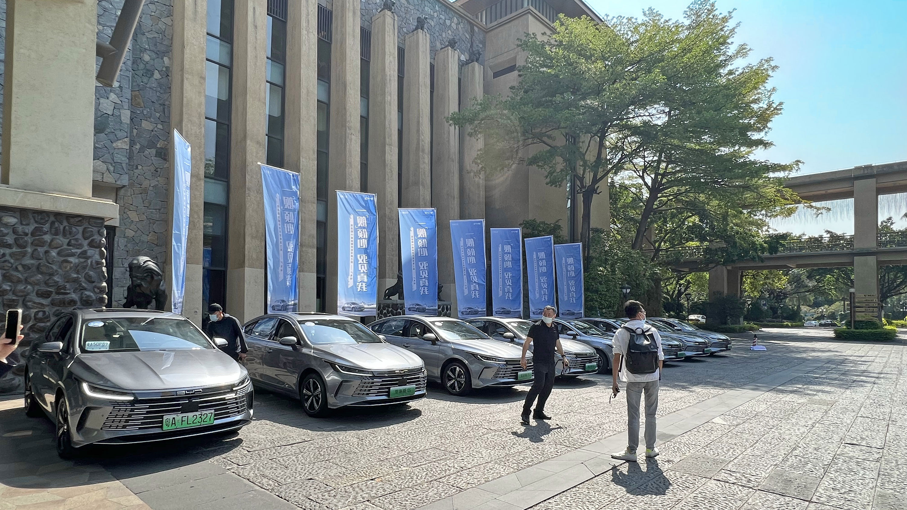 试驾驱逐舰05：它会是比亚迪的下一张王牌吗？