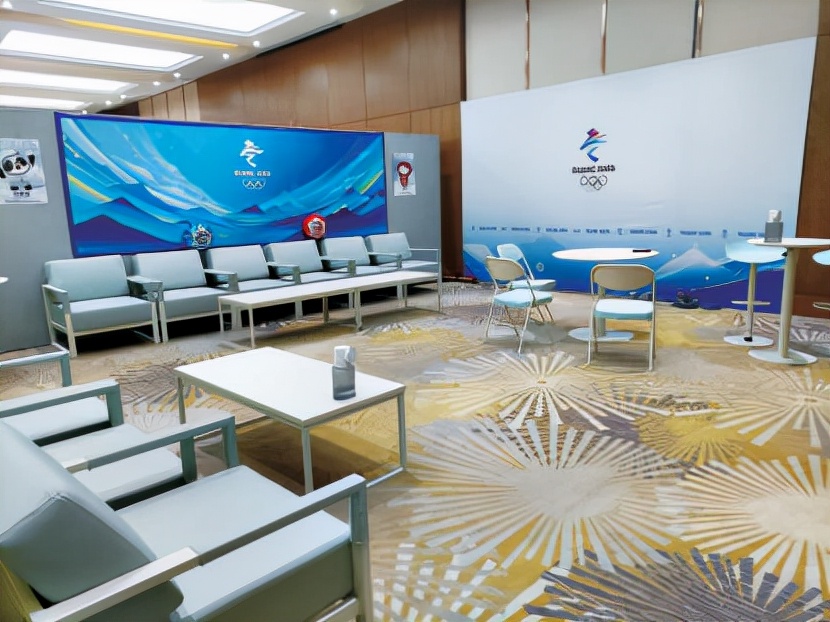 全面保障细小金角天坛家具，用行动书写冬奥会的心情。