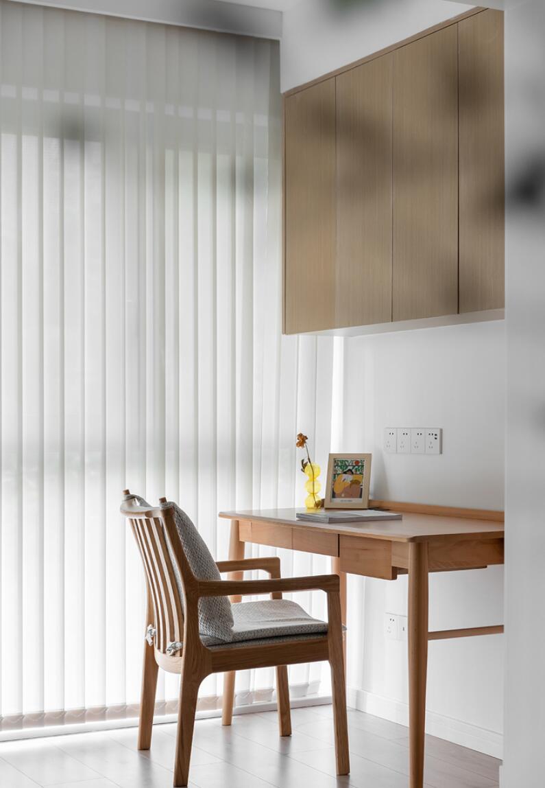 看了她92㎡家，我知道原木风为何这么火了，真的是越住越舒适