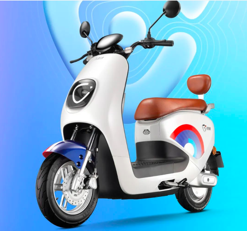 绿佳发布新一代电动车Veel，全新色彩时尚搭配，主打90、00后市场