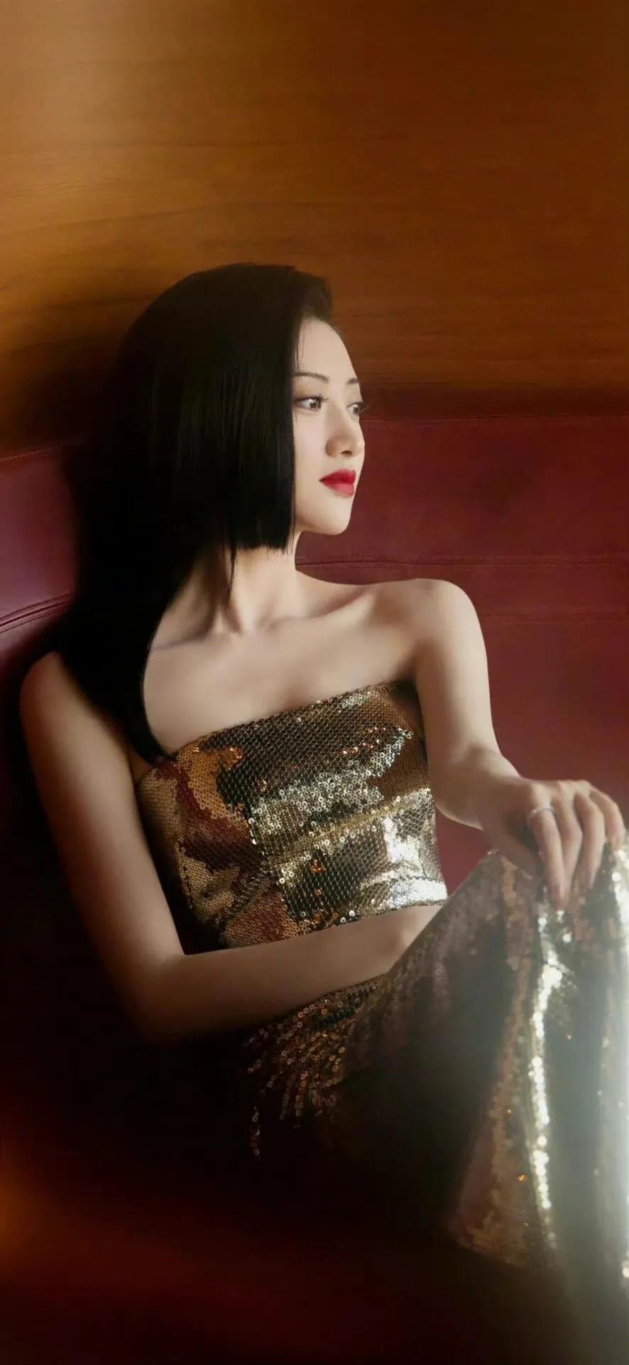 明星系列：景甜的影视资源没得说都是大制作，可就是一直不温不火