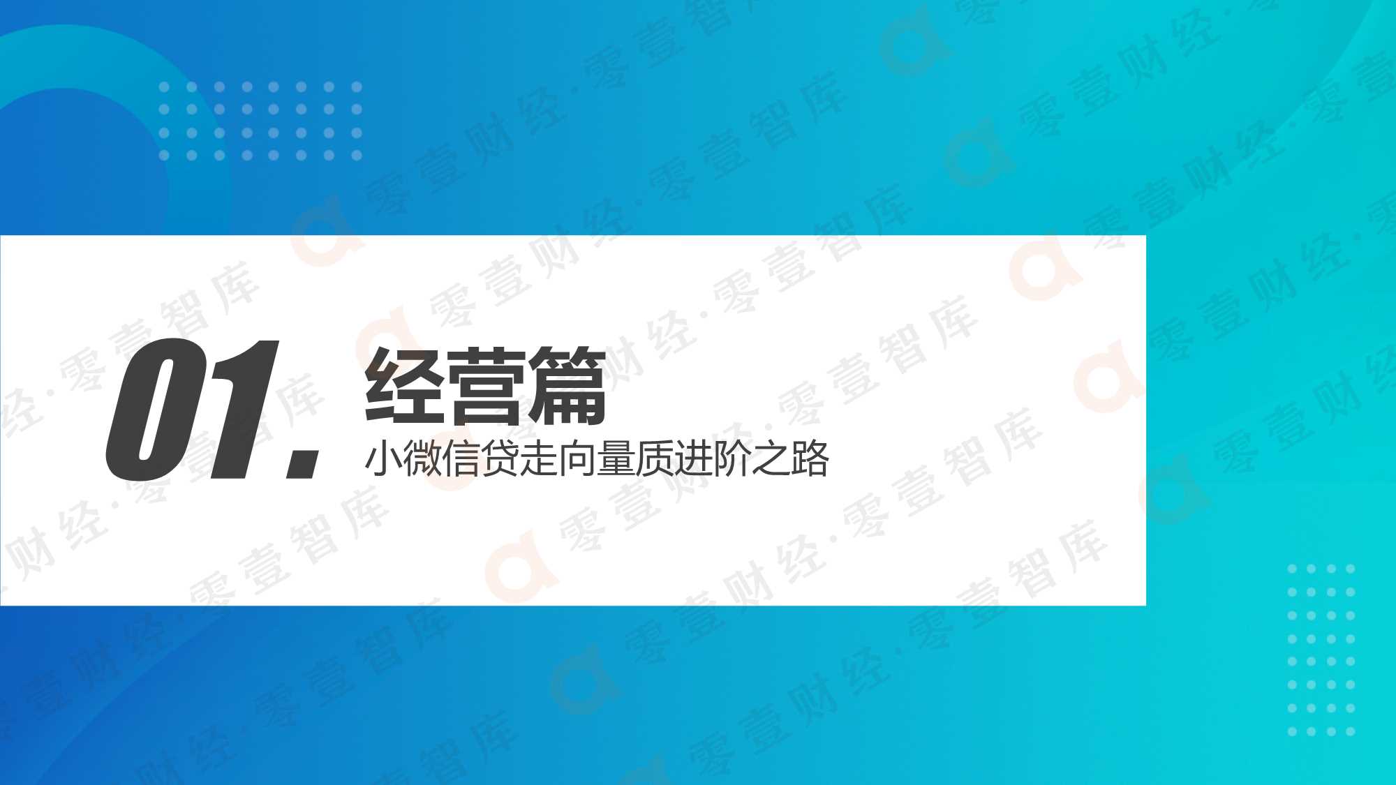 中国数字化小微金融创新实践报告（2021）
