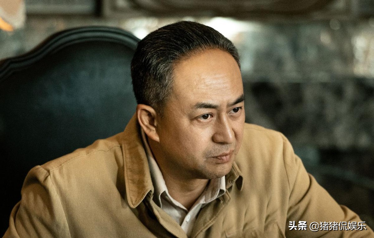 张嘉译携新谍战剧来袭，主演阵容雄厚，有望再现收视狂潮