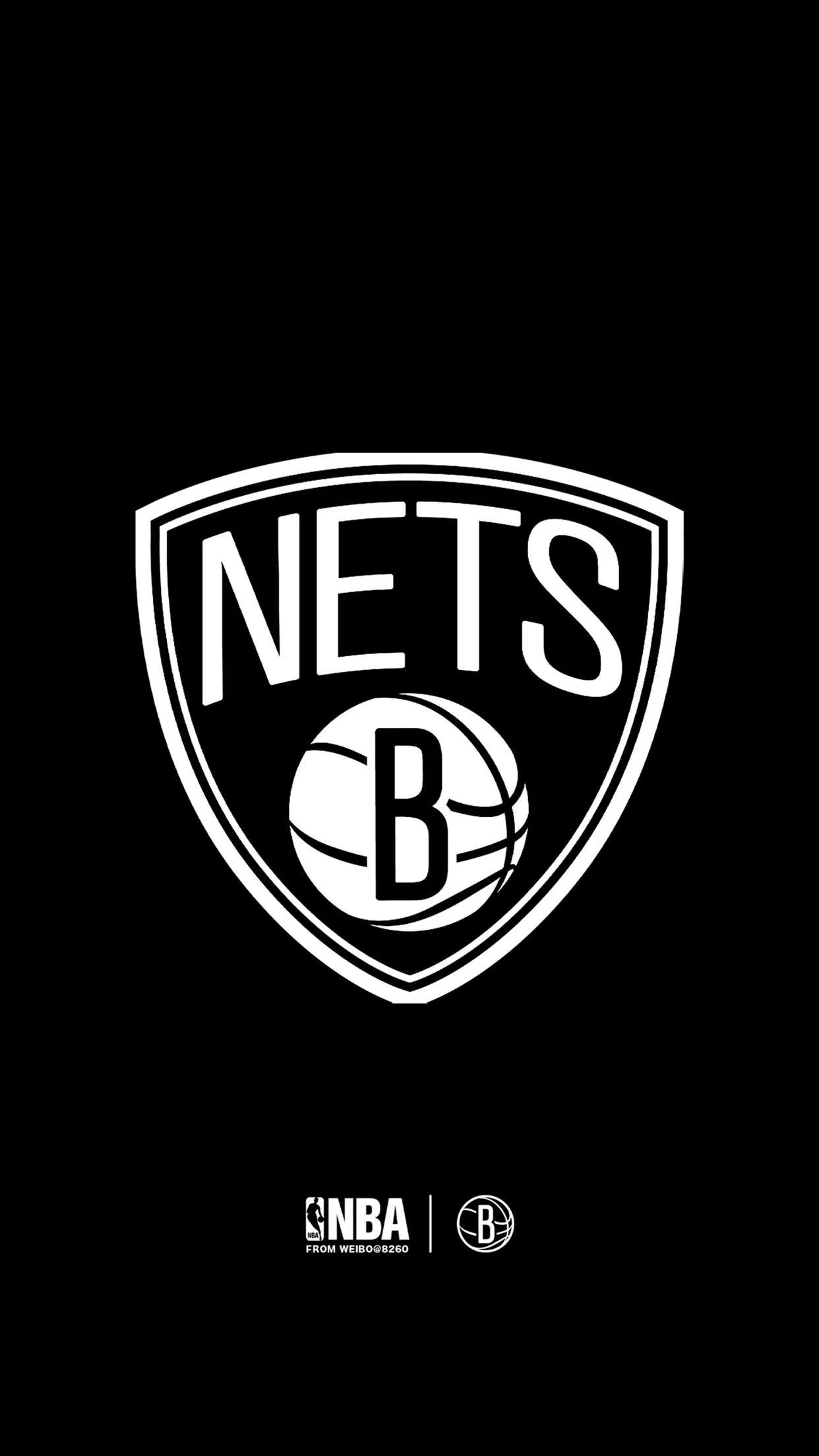 nba球星标志logo壁纸图片