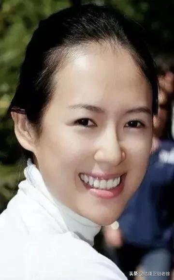 国际巨星章子怡