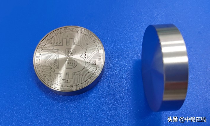 钨合金比特币的分类