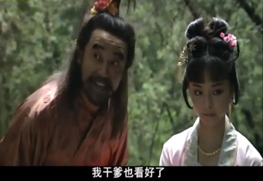 《白眉大侠》27年，10位演员境况差别巨大，男4号已成一线明星