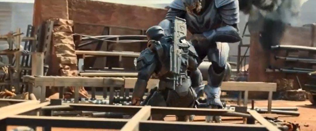 五亿美金，就拍了个这？